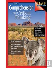 Comprehension And Critical Thinking Grade 6
