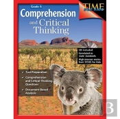 Comprehension And Critical Thinking Grade 6