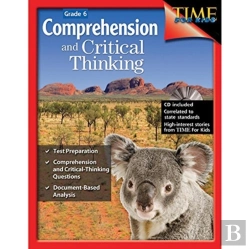 Bertrand.pt - Comprehension And Critical Thinking Grade 6
