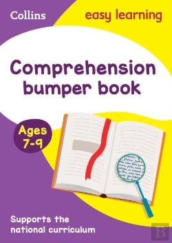 Bertrand.pt - Comprehension Bumper Book Ages 7-9