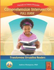 Comprehension Intervention