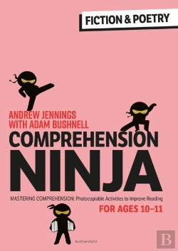 Bertrand.pt - Comprehension Ninja For Ages 10-11: Fiction & Poetry
