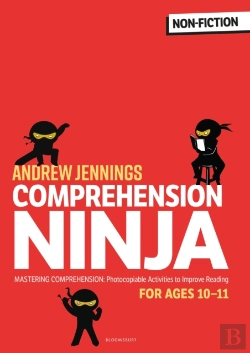 Bertrand.pt - Comprehension Ninja For Ages 10-11: Non-Fiction