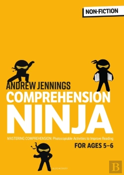 Bertrand.pt - Comprehension Ninja For Ages 5-6: Non-Fiction