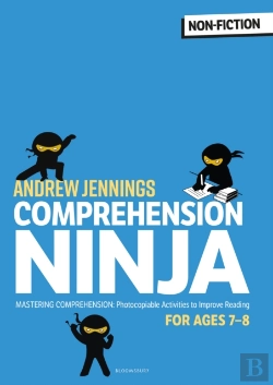 Bertrand.pt - Comprehension Ninja For Ages 7-8: Non-Fiction