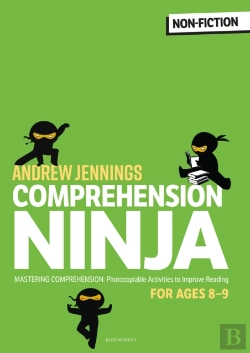 Bertrand.pt - Comprehension Ninja For Ages 8-9: Non-Fiction