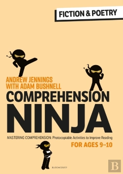 Bertrand.pt - Comprehension Ninja For Ages 9-10: Fiction & Poetry