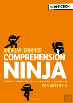 Bertrand.pt - Comprehension Ninja For Ages 9-10: Non-Fiction