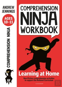 Bertrand.pt - Comprehension Ninja Workbook For Ages 10-11