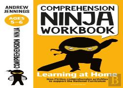 Comprehension Ninja Workbook For Ages 5-6