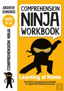 Bertrand.pt - Comprehension Ninja Workbook For Ages 5-6