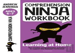 Comprehension Ninja Workbook For Ages 6-7