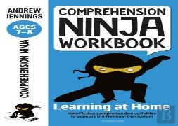 Comprehension Ninja Workbook For Ages 7-8