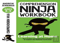 Comprehension Ninja Workbook For Ages 8-9