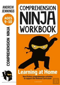 Bertrand.pt - Comprehension Ninja Workbook For Ages 9-10