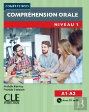Compréhension Orale Fle ; Niveau 1 ; A1-A2 (2e Édition)