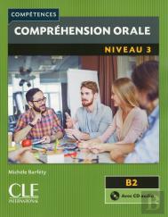 Compréhension Orale Fle Niveau 3 + Cd Audio 2è Édition