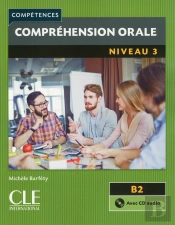 Compréhension Orale Fle Niveau 3 + Cd Audio 2è Édition
