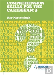 Comprehension Skills For The Caribbean: Book 3