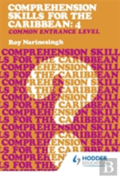 Comprehension Skills For The Caribbean: Book 4