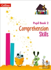 Comprehension Skills Pupil Book 2