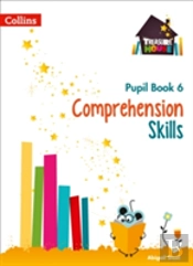 Comprehension Skills Pupil Book 6
