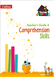 Comprehension Skills Teacherâ€™S Guide 4