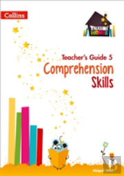 Comprehension Skills Teacherâ€™S Guide 5