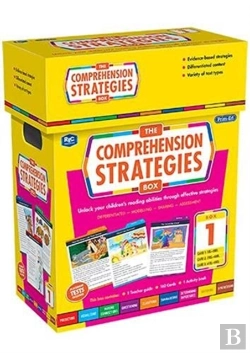 Bertrand.pt - Comprehension Strategies Box 1