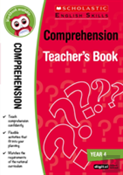 Comprehension Teacher'S Book (Year 4)