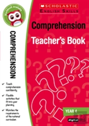 Comprehension Teacher'S Book (Year 4)
