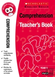 Comprehension Teacher'S Book (Year 5)