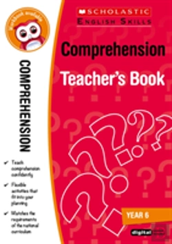 Bertrand.pt - Comprehension Teacher'S Book (Year 6)