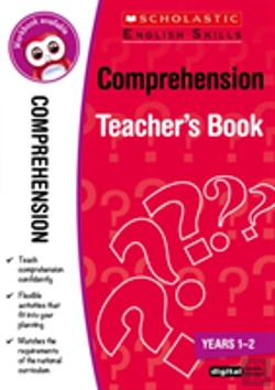 Bertrand.pt - Comprehension Teacher'S Book (Years 1-2)