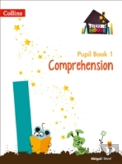 Comprehension Year 1 Pupil Book
