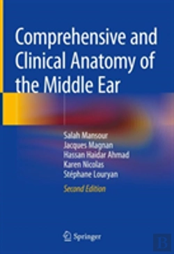 Bertrand.pt - Comprehensive And Clinical Anatomy Of The Middle Ear