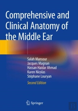 Bertrand.pt - Comprehensive And Clinical Anatomy Of The Middle Ear