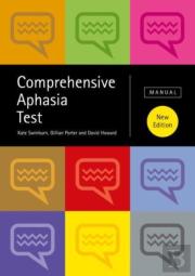 Comprehensive Aphasia Test