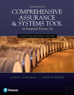 Bertrand.pt - Comprehensive Assurance & Systems Tool (Cast) -- Computerized Practice Set