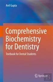 Comprehensive Biochemistry For Dentistry