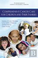 Comprehensive Cancer Care For Children And Their Families