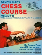 Comprehensive Chess Course, Volume Two
