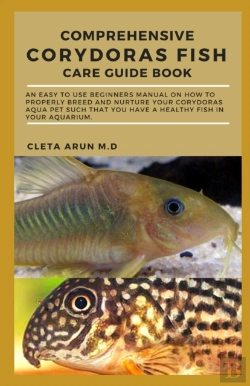 Bertrand.pt - Comprehensive Corydoras Fish Care Guide Book