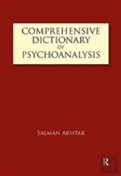 Comprehensive Dictionary Of Psychoanalysis