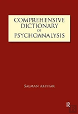 Bertrand.pt - Comprehensive Dictionary Of Psychoanalysis