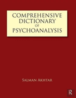 Bertrand.pt - Comprehensive Dictionary Of Psychoanalysis