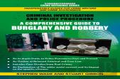 Comprehensive Guide To Burglary And Robbery