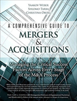 Bertrand.pt - Comprehensive Guide To Mergers & Acquisitions, A
