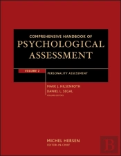 Comprehensive Handbook Of Psychological Assessment, Volume 2