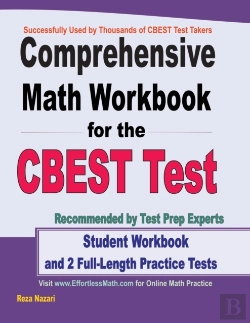 Bertrand.pt - Comprehensive Math Workbook For The Cbest Test